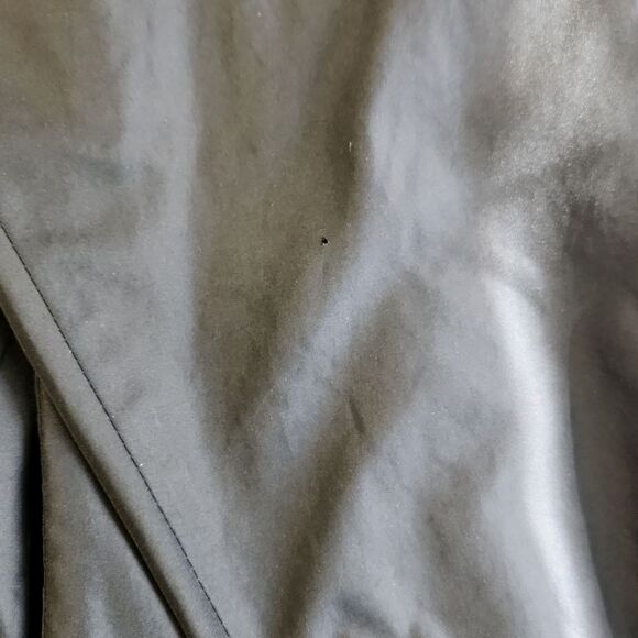 5.11 Tactical Series Long Sleeve Full Zip Mock Neck Windbreaker Jacket XL - Picture 7 of 7